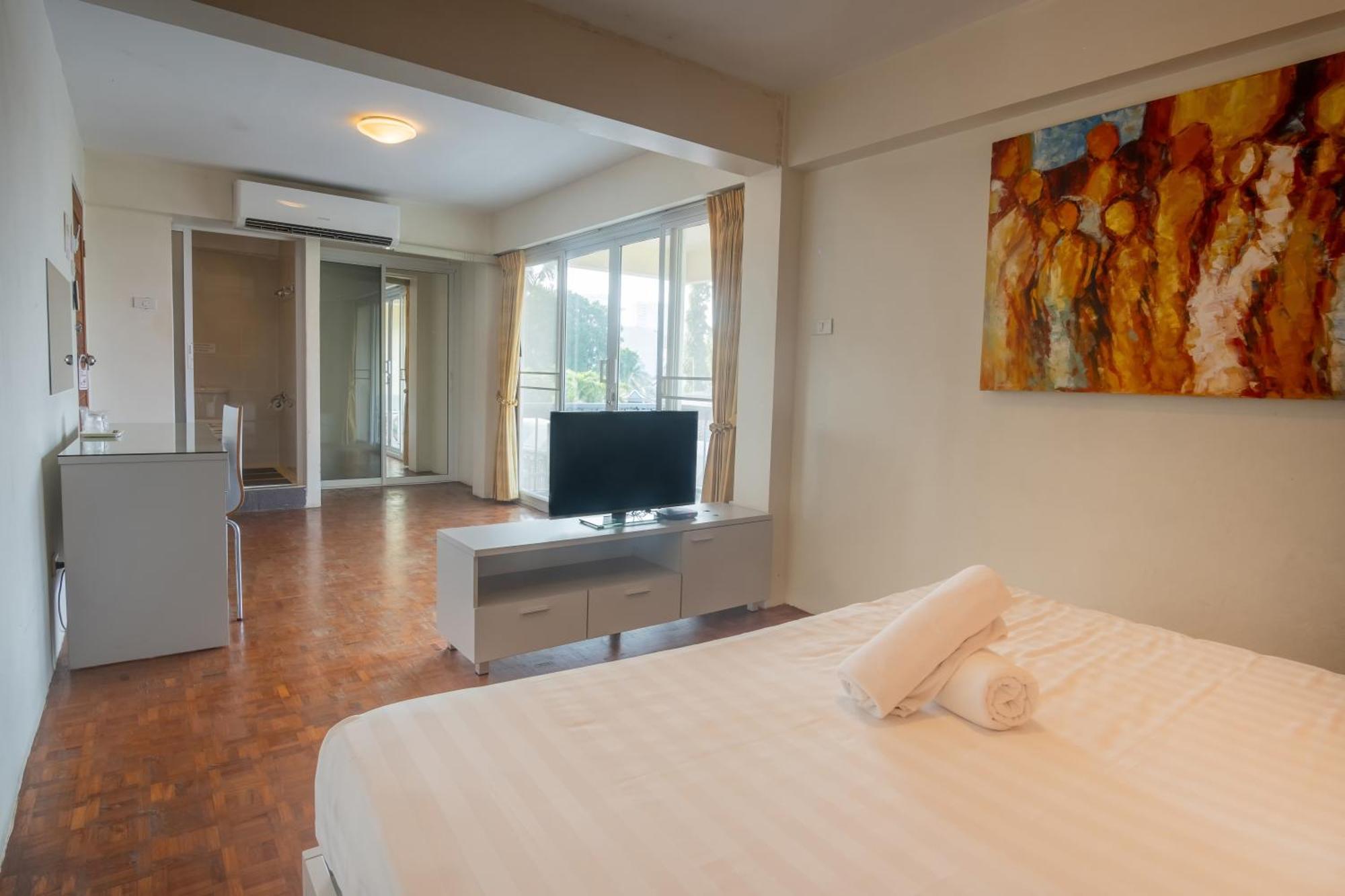 Windy Inn Hotel Pattaya Oda fotoğraf