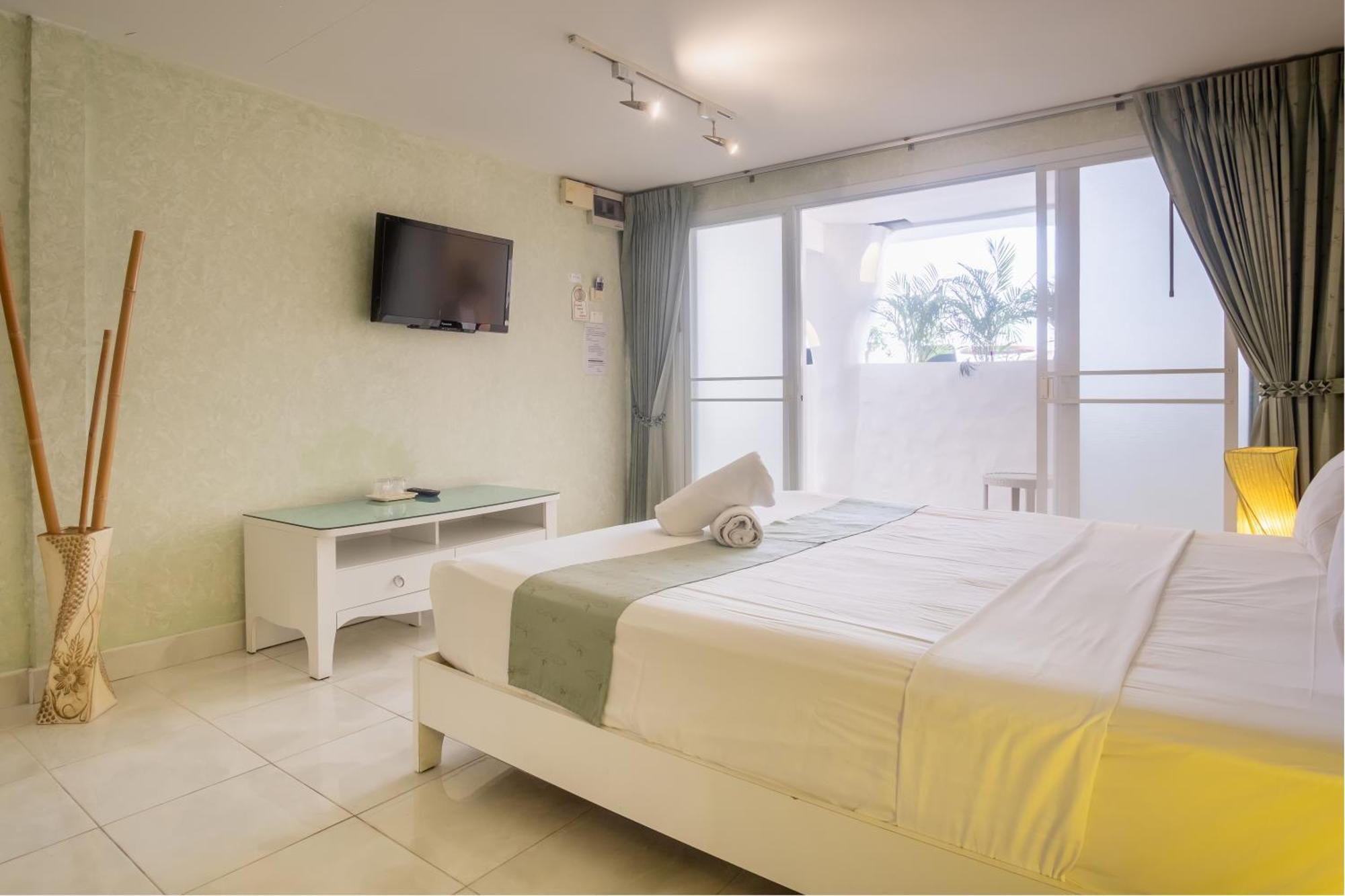Windy Inn Hotel Pattaya Oda fotoğraf